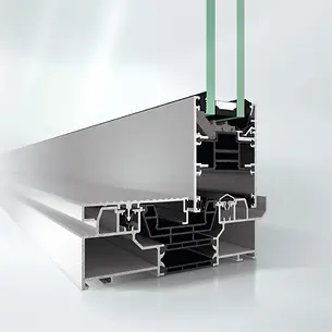 Schüco Sliding System ASE 60 TipTronic